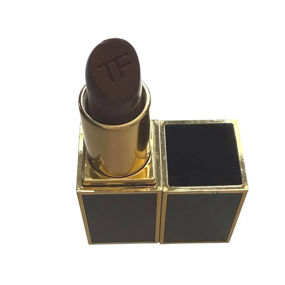 Tom Ford TF Lip Color Lipstick 34 Dark And Stormy Full Size .1oz New